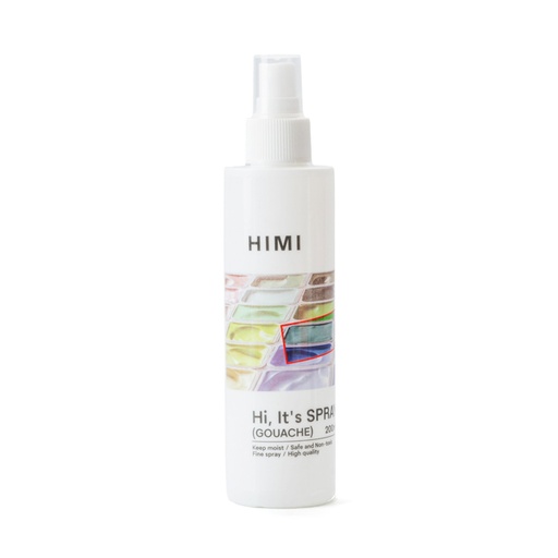 [1438304] Gouache beschermingsspray HIMI Meeldauw 100ml