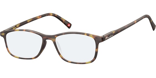 [1438331] Bril  Montana +0.00 dpt blue light filter turtle