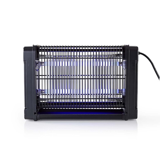 [1438399] Insectenlamp Nedis electrisch 2x8watt 50M2 zwart