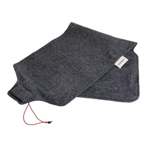 [1438471] Housse de siège chauffant Montador infrarouge gris