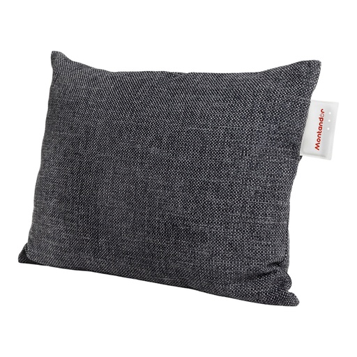 [1438472] Coussin chauffant Montandor Infrarouge gris