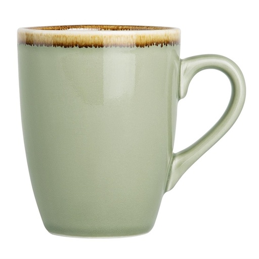 [1438779] Mug Olympia Kiln 340ml 6 pièces vert mousse