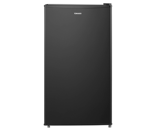 [1438802] Réfrigérateur Tomado modèle de table 94 litres classe énergétique D noir