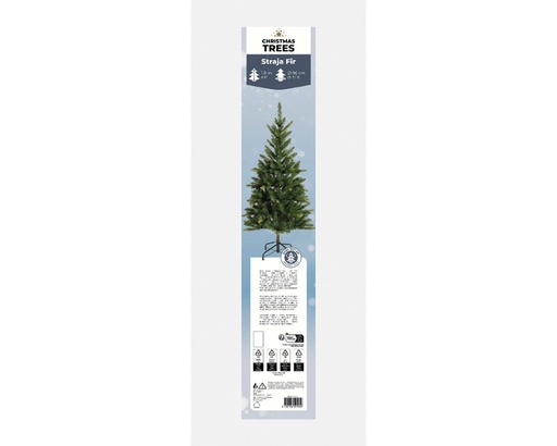 [1436753] Kerstboom Everlands Straja 180cm