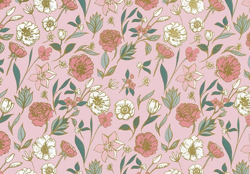 [1438809] Apparaatrol Poppy 200mx30cm