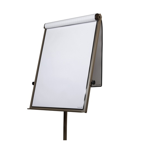 [1438473] Feuille chevalet de conférence Bambool effaçable 10 feuilles