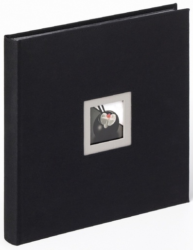 [1438493] Album photo design Blak & White 30x30cm 25 feuilles gris