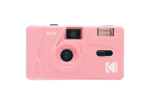 [1404222] Camera Kodak M35 roze