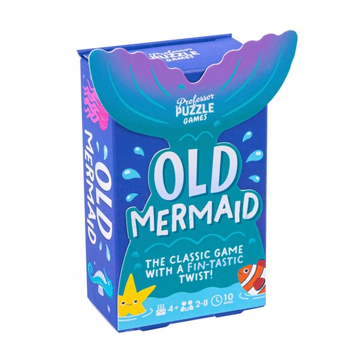 [1430173] Jeu Old Mermaid