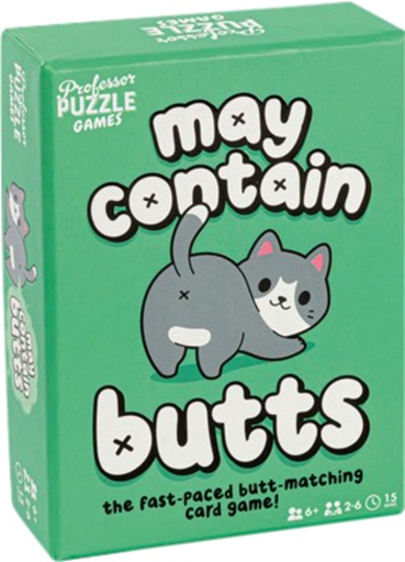 [1430182] Jeu May contain butts