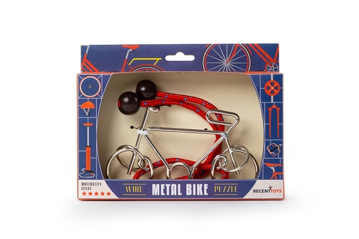 [1431131] Metal Bike