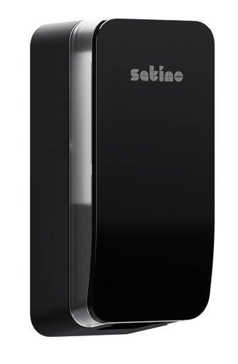 [1436524] Zeepdispenser Satino SF1 Hyginity Clean&Care sensor 1000ml zwart 333437