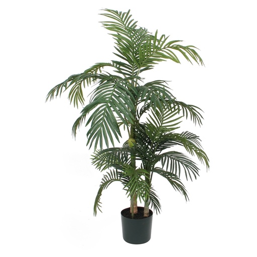 [1433015] Plante artificielle Mica Palmier Arec Pot plastique 150x100cm