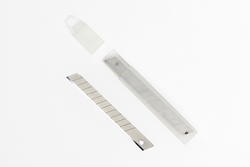 [1438280] Snijmes vullingen IEZZY 9mm 10 stuks