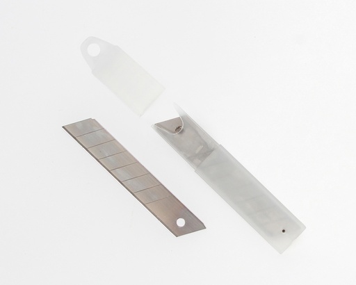 [1438284] Lame de rechange de cutter IEZZY 18mm 10 pièces