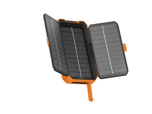 [1438479] Batterie externe Xtorm Solar rugged 10.000