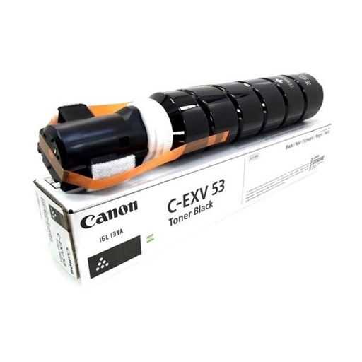 [1437658] Cartouche toner Canon C-EXV 53 noir
