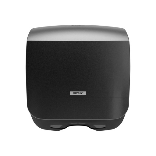[1438911] Distributeur essuie-mains Katrin petit noir 88966