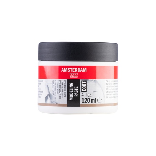 [1438929] Modelleerpasta Amsterdam Mini 1003 120ml