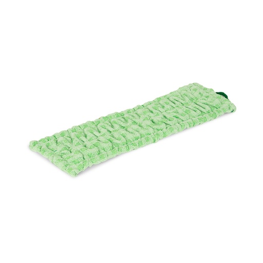 [1438972] Mop Greenspeed Velcro Diamond 45cm vert clair