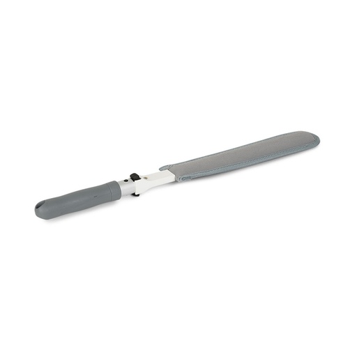 [1438977] Dépoussiérant flexible microfibre Greenspeed Fox Duster Medium 48cm vert