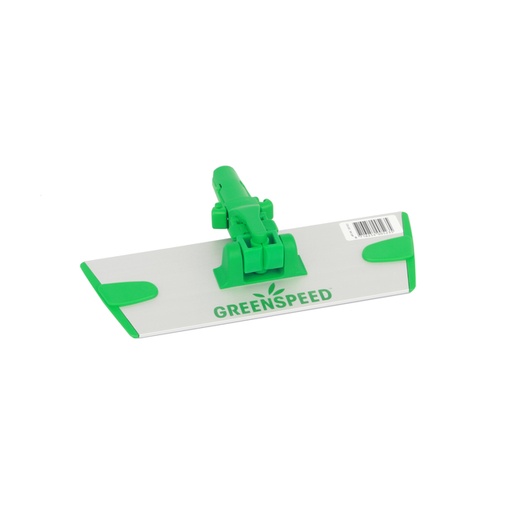 [1438978] Support Mop Greenspeed Q-line Velcro 23cm vert