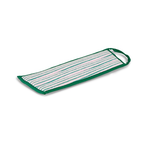 [1438981] Mop Greenspeed Velcro microfibre multifonctionnel 30cm vert