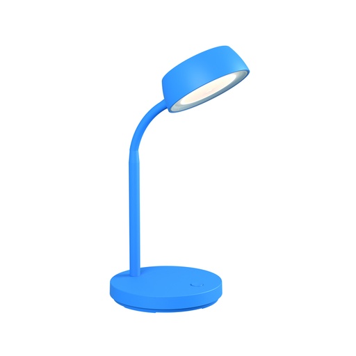 [1439144] Lampe de bureau MAULabby LED bleu clair