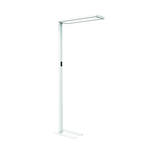 [1439155] Lampadaire MAULsenja LED capteur mouvement lumière réglable blanc