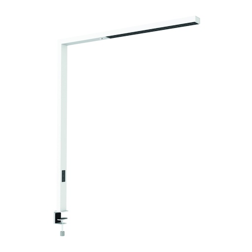 [1439157] Werkpleklamp tafelklem MAUL Sirius LED beweging- daglichtsensor dimbaar wit