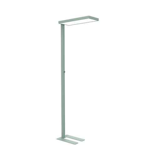 [1439165] Lampadaire MAULjura LED réglable argent