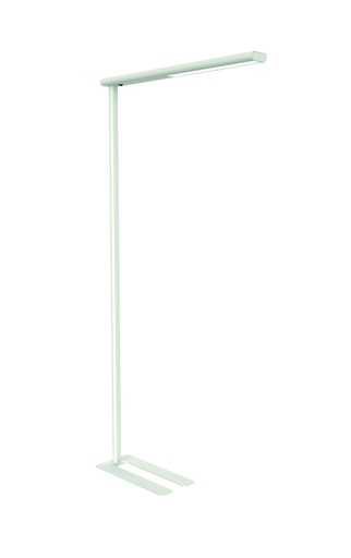 [1439173] Vloerlamp MAUL Jet LED hoog 195cm wit