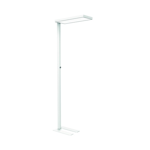 [1439175] Vloerlamp MAUL Jura LED dimbaar wit