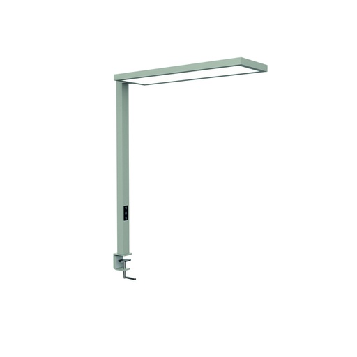 [1439176] Werkpleklamp tafelklem MAUL Senja LED beweging- daglichtsensor dimbaar zilver