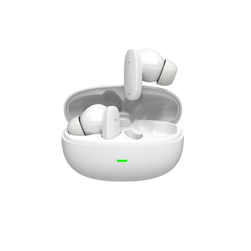 [1439187] Oreillettes Green Mouse sans fil Pro
