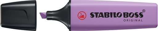 [1439204] Surligneur STABILO BOSS 70/162 Wildflower gris violacé