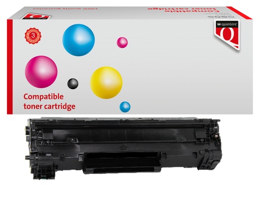 [1439237] Tonercartridge Quantore alternatief tbv HP W1420A zwart