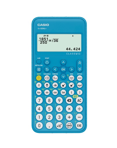 [1430981] Calculatrice Casio Classwiz fx-82NL+