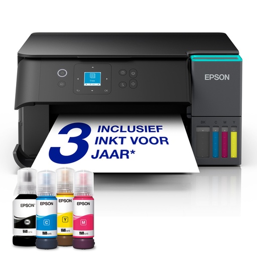 [1430993] Multifonction Jet d'encre Epson EcoTank ET-2950