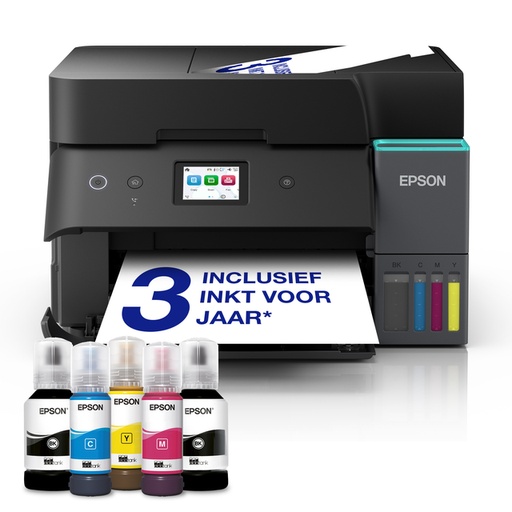 [1430997] Multifonction Jet d'encre Epson EcoTank ET-4950
