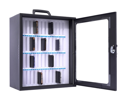 [1431025] Armoire smartphones sécurisée Pavo pour 48 pièces