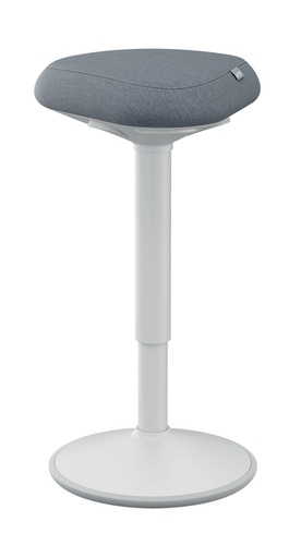 [1436710] Actieve zit-sta kruk Leitz Ergo met gasveer 57-82 cm