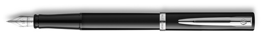 [1466268] Stylo plume Waterman Allure Impression Black CT Medium