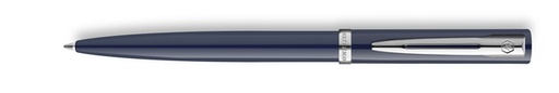 [1466272] Stylo bille Waterman Allure Impression Blue CT Medium