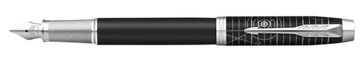 [1466285] Stylo plume Parker IM Premium Legacy of Flight CT Fin