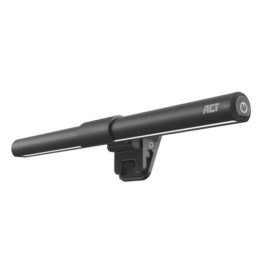 [1466487] Barre lumineuse écran ACT Clip-on LED réglable USB