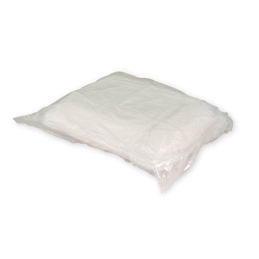[1466511] Coverall Hynex non-woven XXXL wit PP rits
