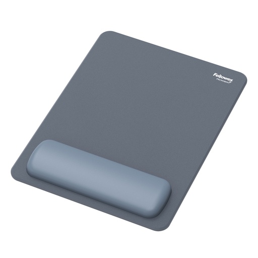 [1466607] Muismat met polssteun Fellowes Breyta XL blauw