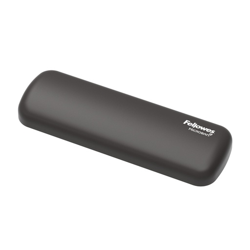 [1466620] Repose-poignet paume Fellowes Breyta noir