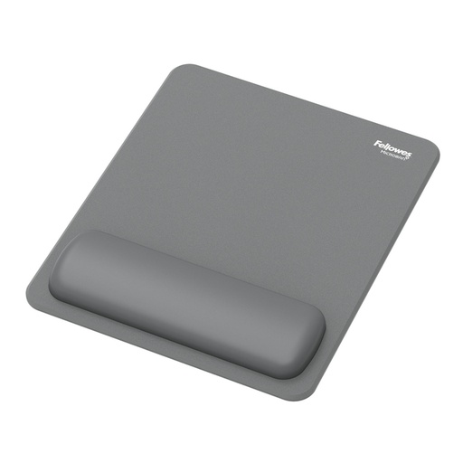 [1466622] Tapis de souris avec repose-poignet Fellowes Breyta gris